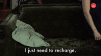 I Need to Recharge 