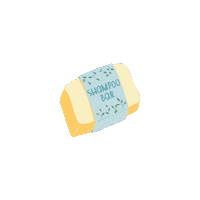 MamaEarthTalk reusable shampoo bar mama earth zero-waste Sticker