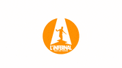 InfernalTrailOrganisation running run trail course GIF