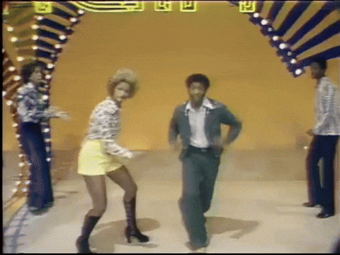 Dance Dancing GIF by Soul Train