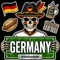 Germany Soccer GIF