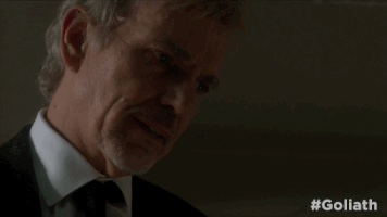 season 1 GIF by Goliath