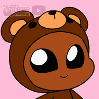 Joy Smile GIF by Christophers Genie