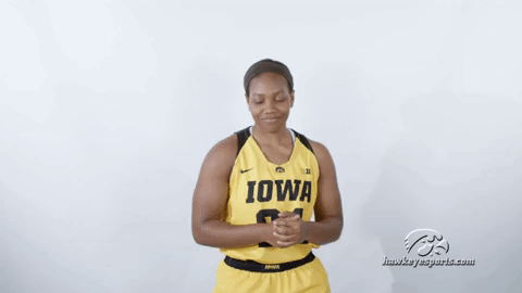 uoi GIF by University of Iowa Hawkeyes Athletics