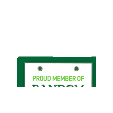 randomactsofgreen giphygifmaker raog randomactsofgreen Sticker