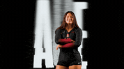 Point Volleyball GIF by Stanford Athletics