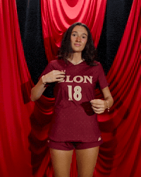 Elon Womens Soccer GIF by Elon Phoenix