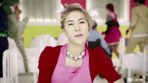 giphydvr kpop k-pop k pop coed school GIF