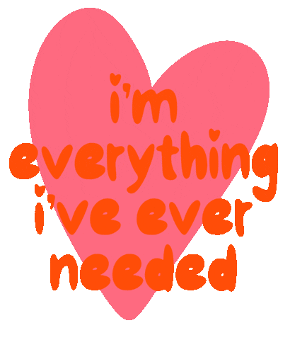 Heart Love Sticker by akkolade.studio