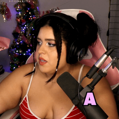 Twitch Look GIF