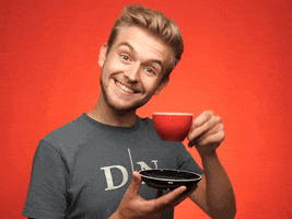Perspectief coffee koffie perspectief perspectief maakt beter GIF