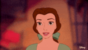 Belle GIF by Disney Princess