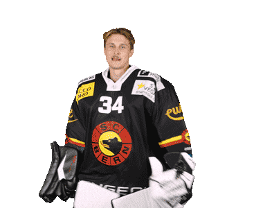 Henauer Sticker by SC Bern
