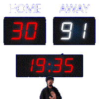 30 Home Sticker