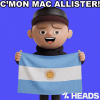World Cup Football GIF by OneFootball Heads