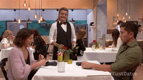 firstdates GIF by BNNVARA