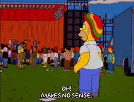 Season 7 Episode 24 GIF by The Simpsons