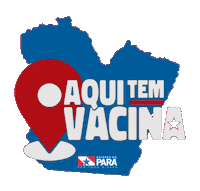 Vacina Governodopara Sticker