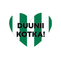 ktpkotka jalkapallo kotka ktp veikkausliiga Sticker