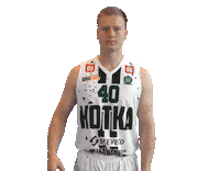 Sport Basketball Sticker by Basket_fi