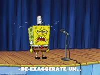 season 7 episode 6 GIF by SpongeBob SquarePants