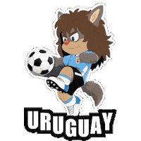 World Cup Win Sticker