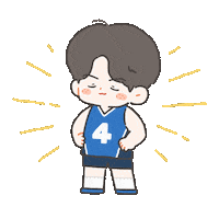 Heejin Altos Sticker