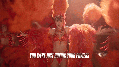 Music Video GIF by Taylor Swift