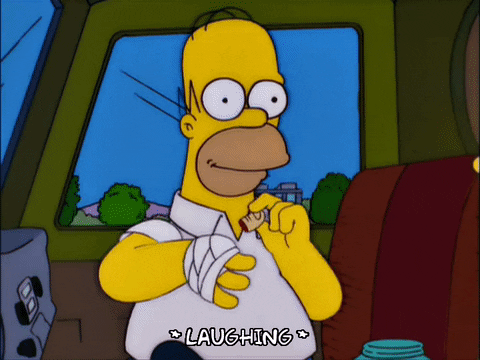 homer simpson GIF
