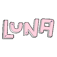 Baby Luna Sticker by lgcapucci