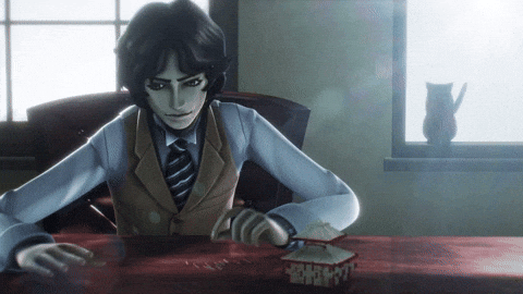 Lets Go Running GIF by ATLUS West