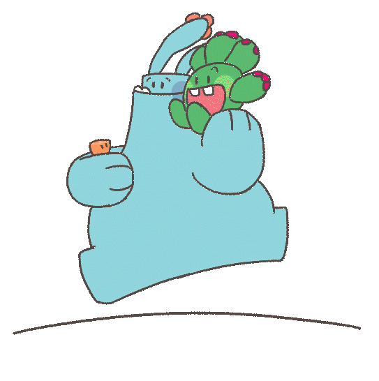 Gogostudios giphyupload mo konkon kon kon Sticker