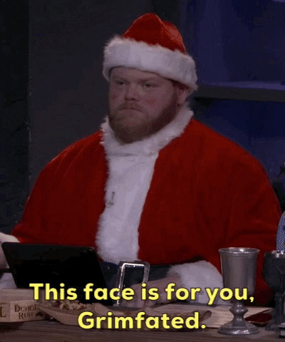 Ron Ogden GIF by The Dungeon Run