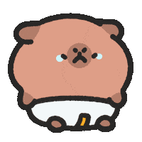 Baby Crying Sticker by sansanplanet