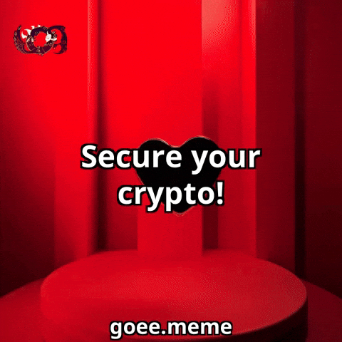 Comedy Crypto GIF by Goeememe