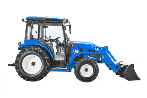 LSTractor_USA giphygifmaker beauty tractor ls tractor GIF