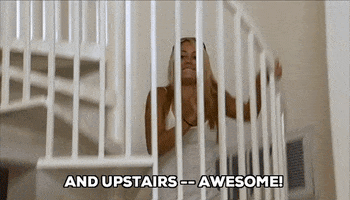 spiral staircase lauren GIF by The Hills
