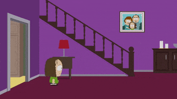 going out GIF by South Park 