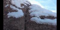 Las Vegas Snow GIF by DIIMSA Stock