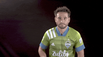Nicolas Lodeiro Sport GIF by Seattle Sounders