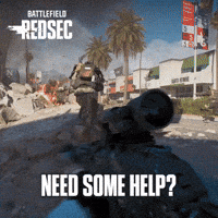 Saving Battle Royale GIF by Battlefield