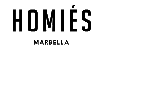 homis Sticker by Homiés Marbella