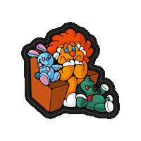 mcm_wolrdwide mcm 스티커 mcmworldwide 샘바이펜 Sticker