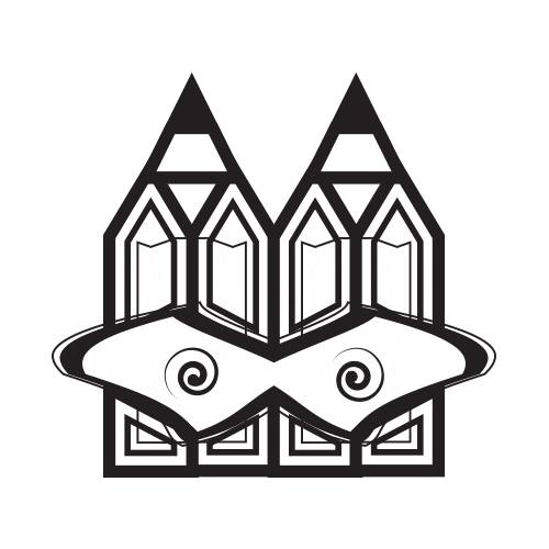 Dee Hypnotizing Sticker by Stamatia Alexaki