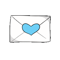 Mail Envelope Sticker by U.S. Postal Service