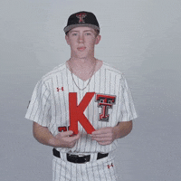 Texas Tech GIF by Texas Tech Baseball