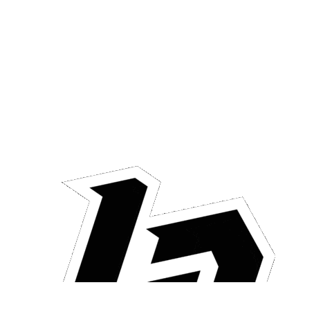 LockedDownBrand giphygifmaker racing action hat Sticker