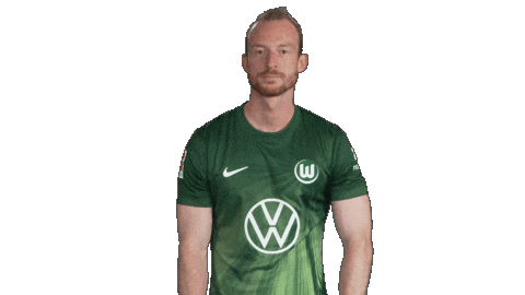 Germany No Sticker by VfL Wolfsburg
