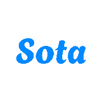 Sota Sticker