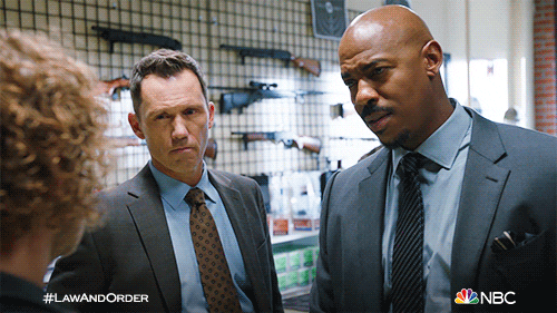 Season 22 Nbc GIF by Law & Order